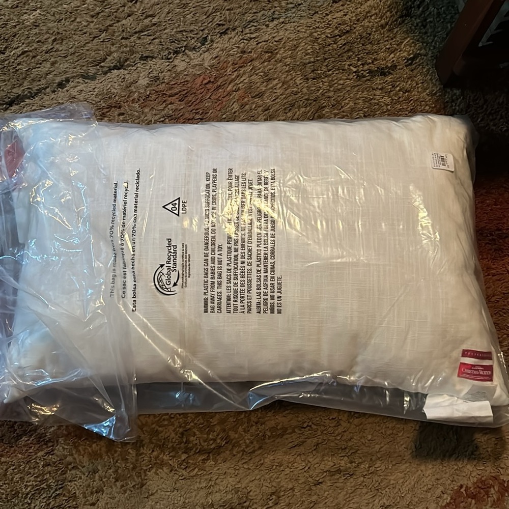 Pottery Barn National Lampoon Christmas Vacation Lit Pillow BNWT SO NEAT! - Picture 3 of 6